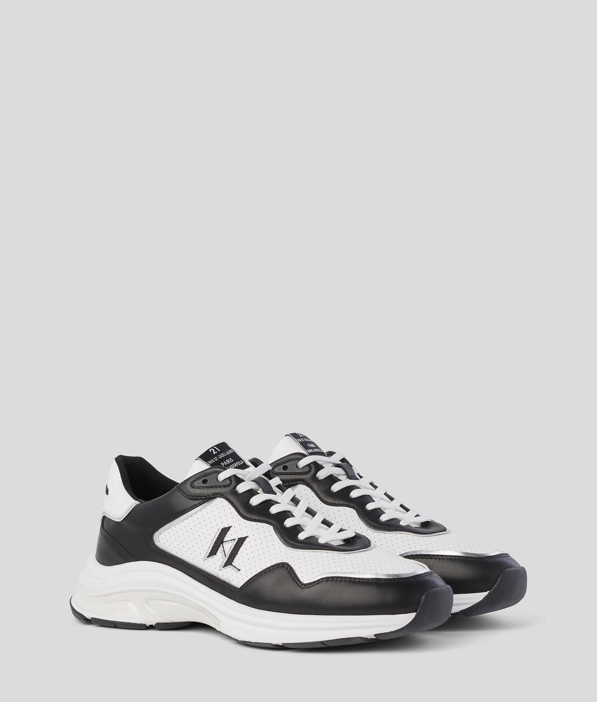 (image for) Flawless KL MONOGRAM LUX FINESSE TRAINERS